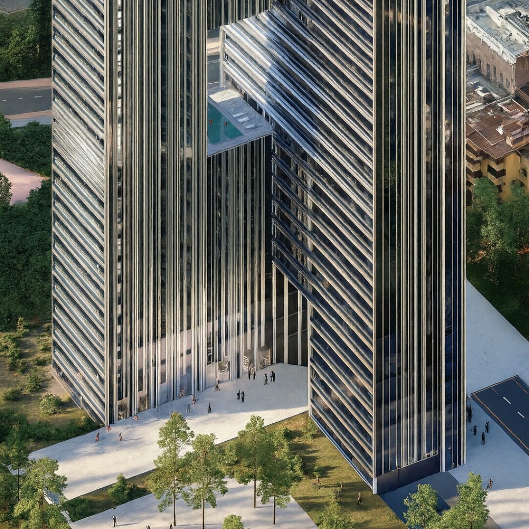 Apartament 3 dhoma gjumi, Platinium Tower, Liqeni i Tiranës