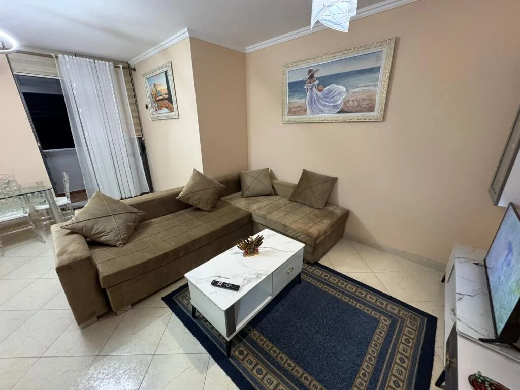 2-Bedroom Apartment, Dry Lake – Lake View, Floor 1